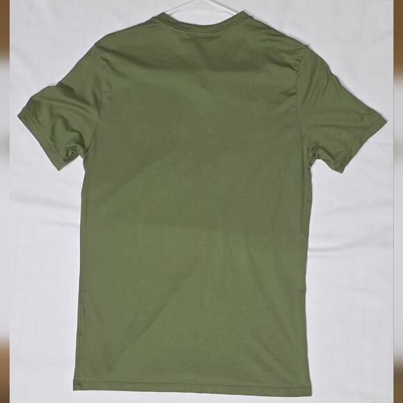 Murano Olive Short Sleeve V-Neck Tee - Picture 6 of 6